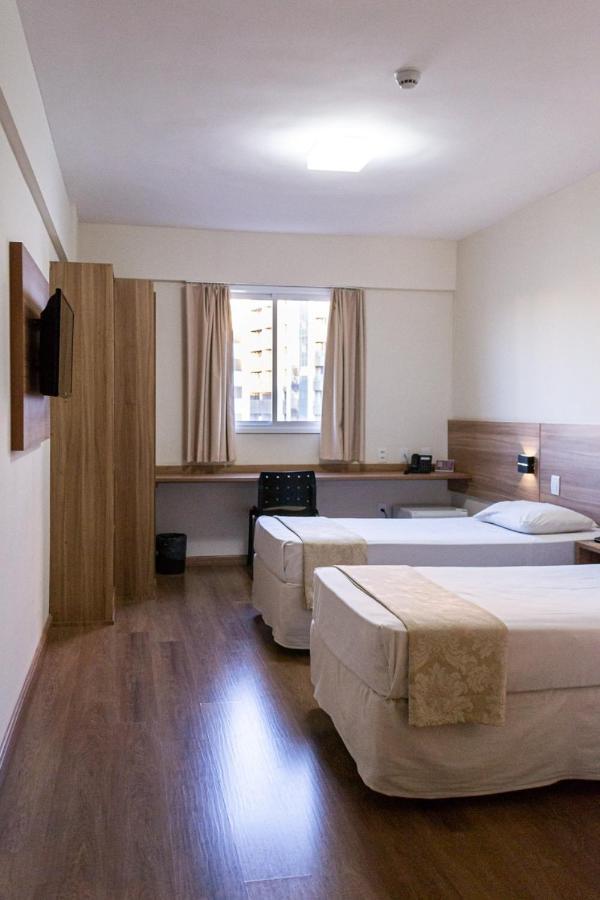 Hotel Malibu Inn Campinas  Exteriér fotografie
