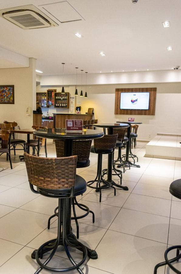 Hotel Malibu Inn Campinas  Exteriér fotografie