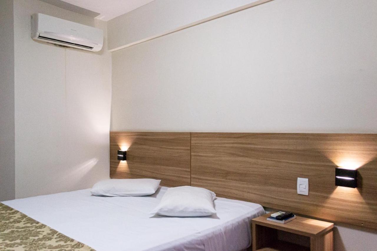 Hotel Malibu Inn Campinas  Exteriér fotografie