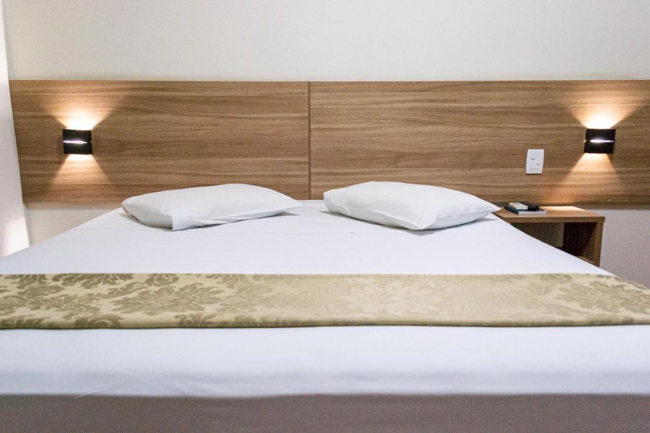 Hotel Malibu Inn Campinas  Exteriér fotografie