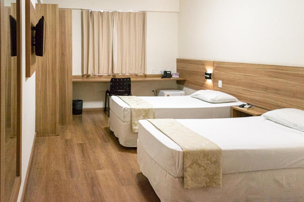 Hotel Malibu Inn Campinas  Exteriér fotografie
