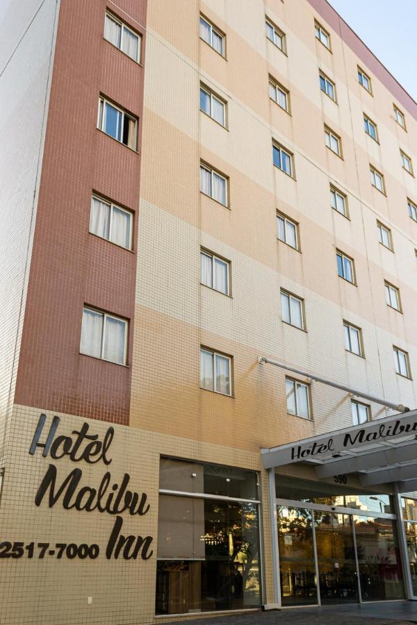 Hotel Malibu Inn Campinas  Exteriér fotografie
