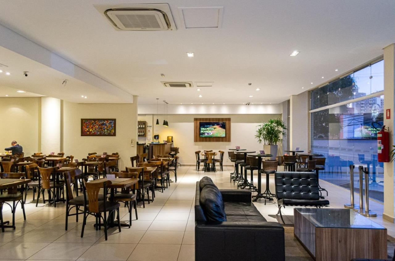 Hotel Malibu Inn Campinas  Exteriér fotografie