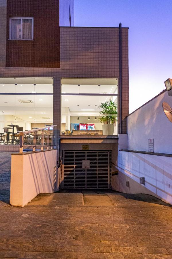 Hotel Malibu Inn Campinas  Exteriér fotografie