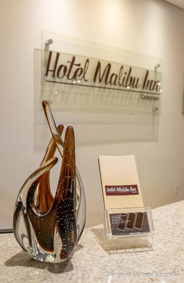 Hotel Malibu Inn Campinas  Exteriér fotografie