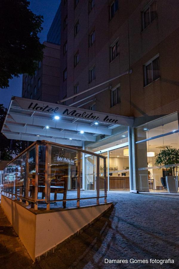 Hotel Malibu Inn Campinas  Exteriér fotografie