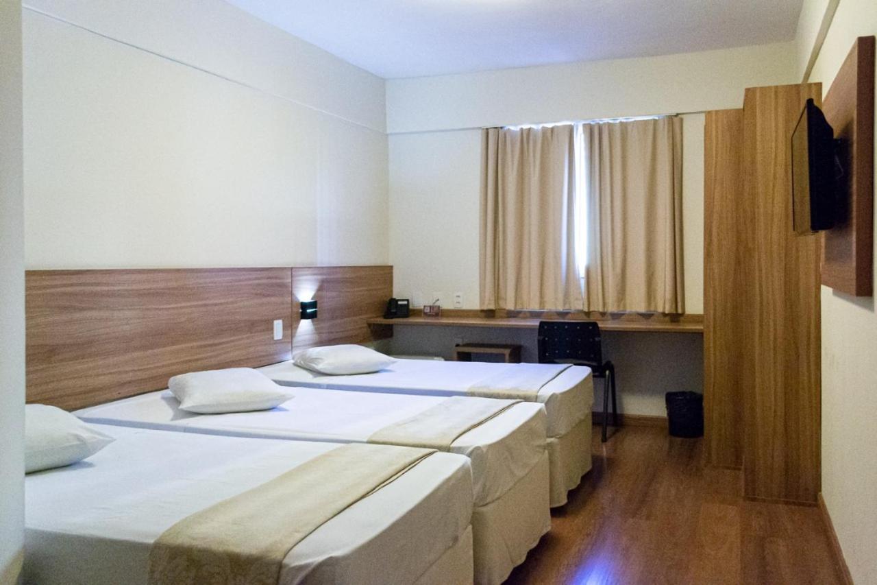 Hotel Malibu Inn Campinas  Exteriér fotografie