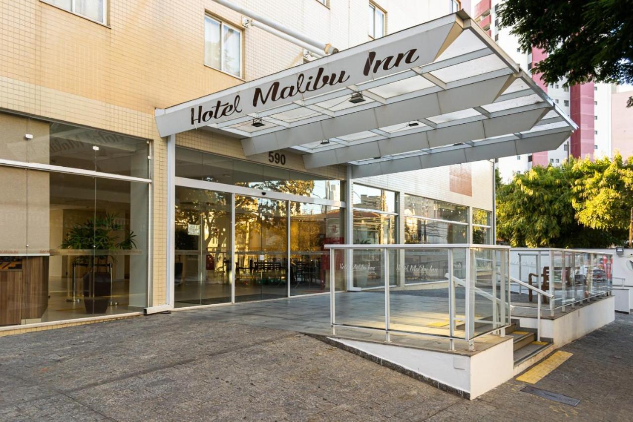 Hotel Malibu Inn Campinas  Exteriér fotografie