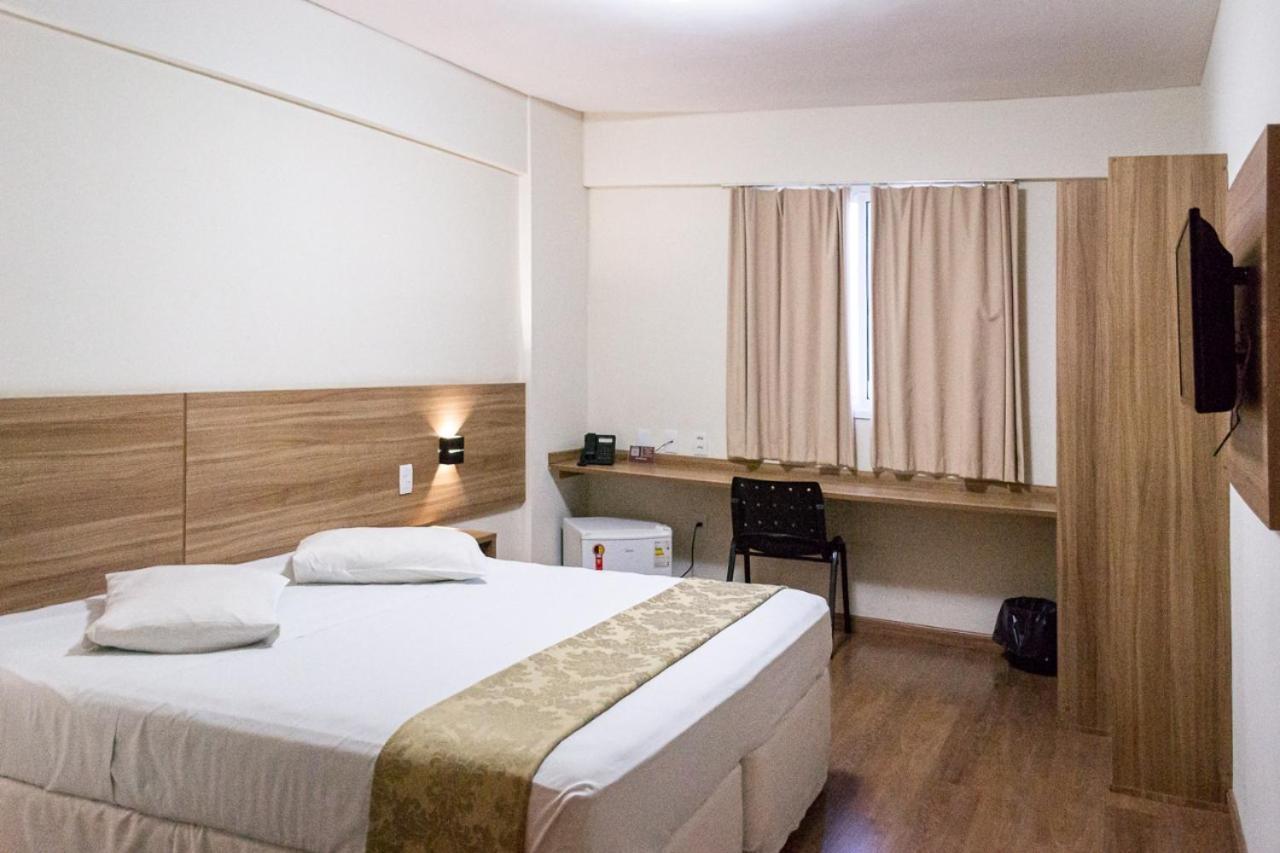 Hotel Malibu Inn Campinas  Exteriér fotografie
