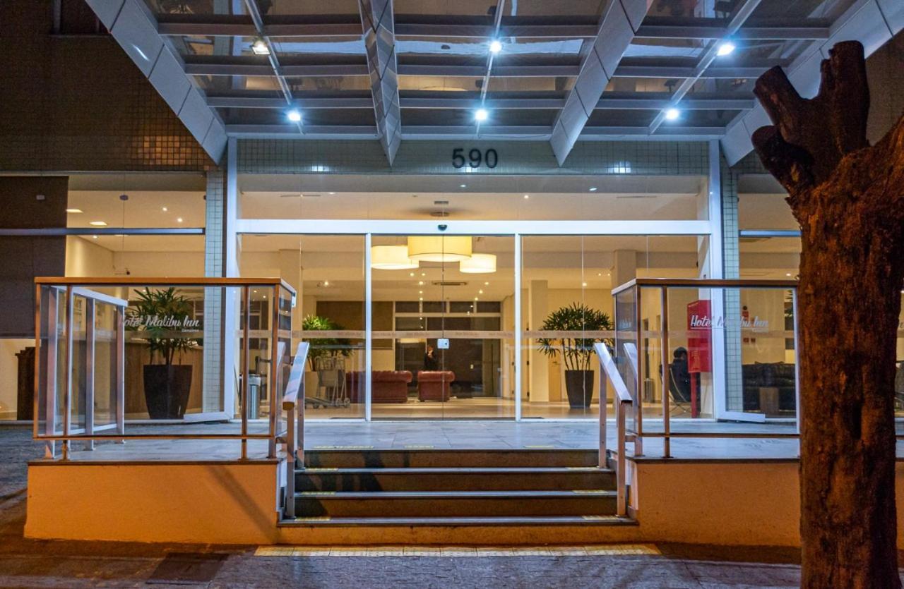 Hotel Malibu Inn Campinas  Exteriér fotografie