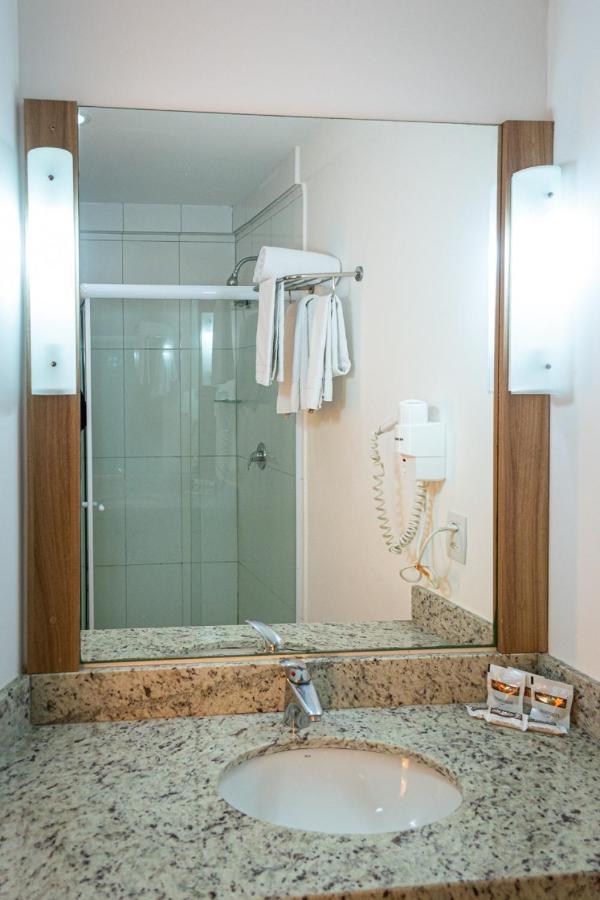 Hotel Malibu Inn Campinas  Exteriér fotografie