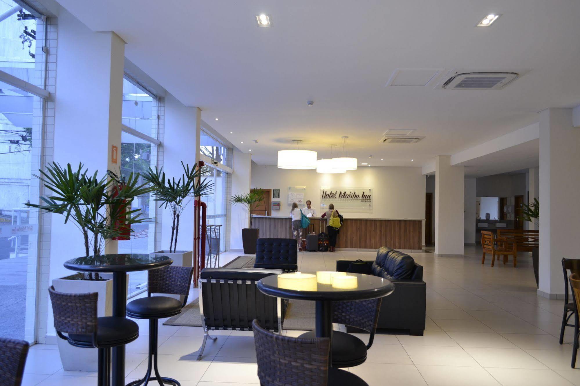 Hotel Malibu Inn Campinas  Exteriér fotografie