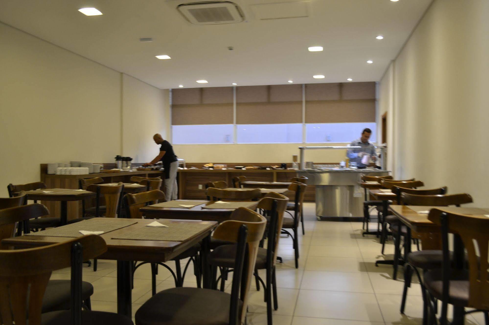 Hotel Malibu Inn Campinas  Exteriér fotografie
