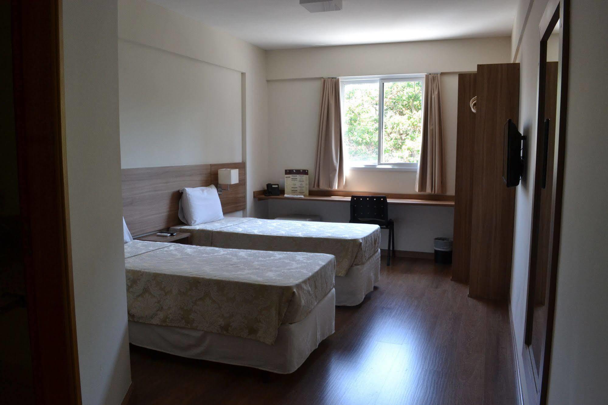Hotel Malibu Inn Campinas  Exteriér fotografie
