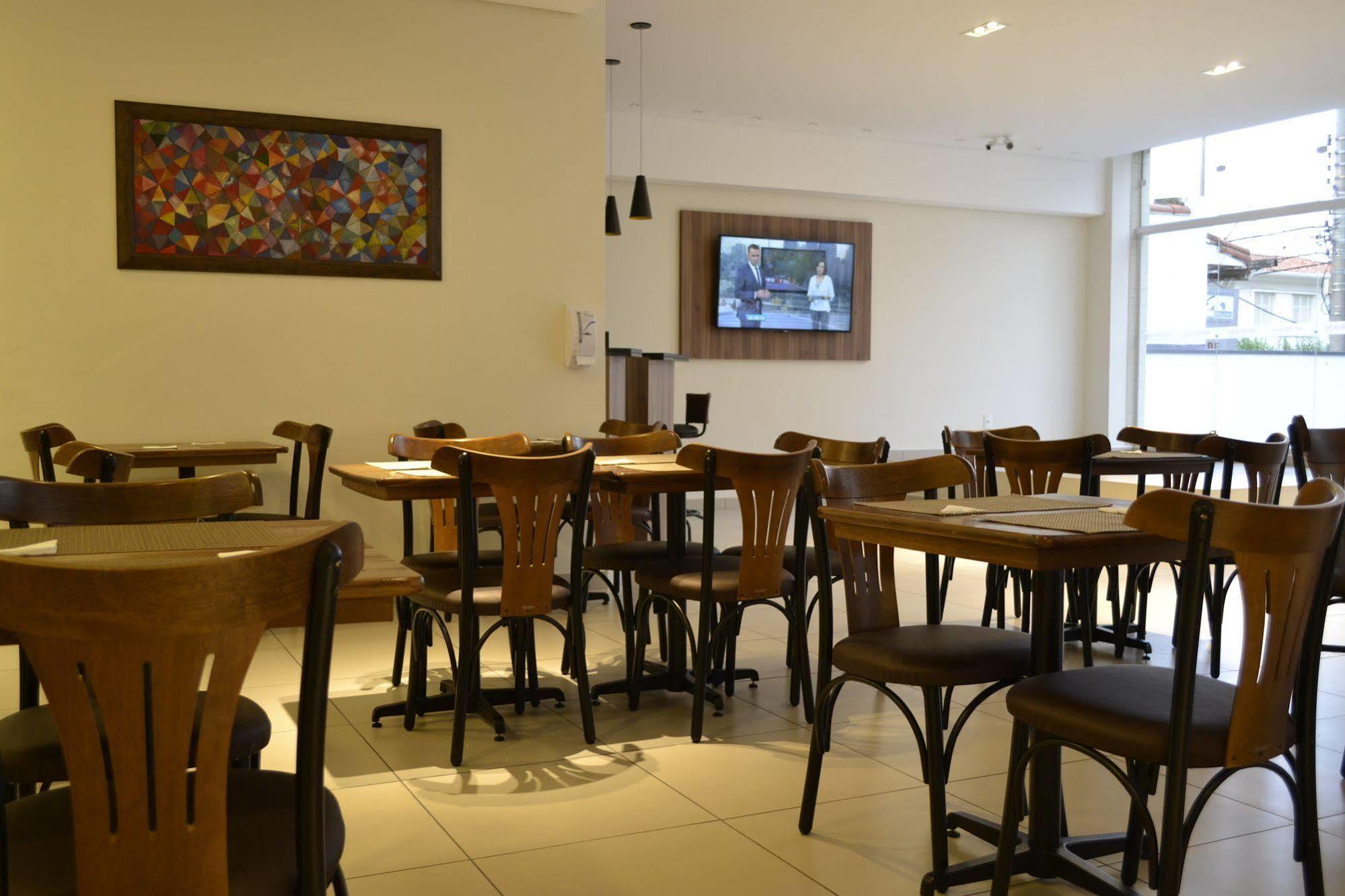 Hotel Malibu Inn Campinas  Exteriér fotografie
